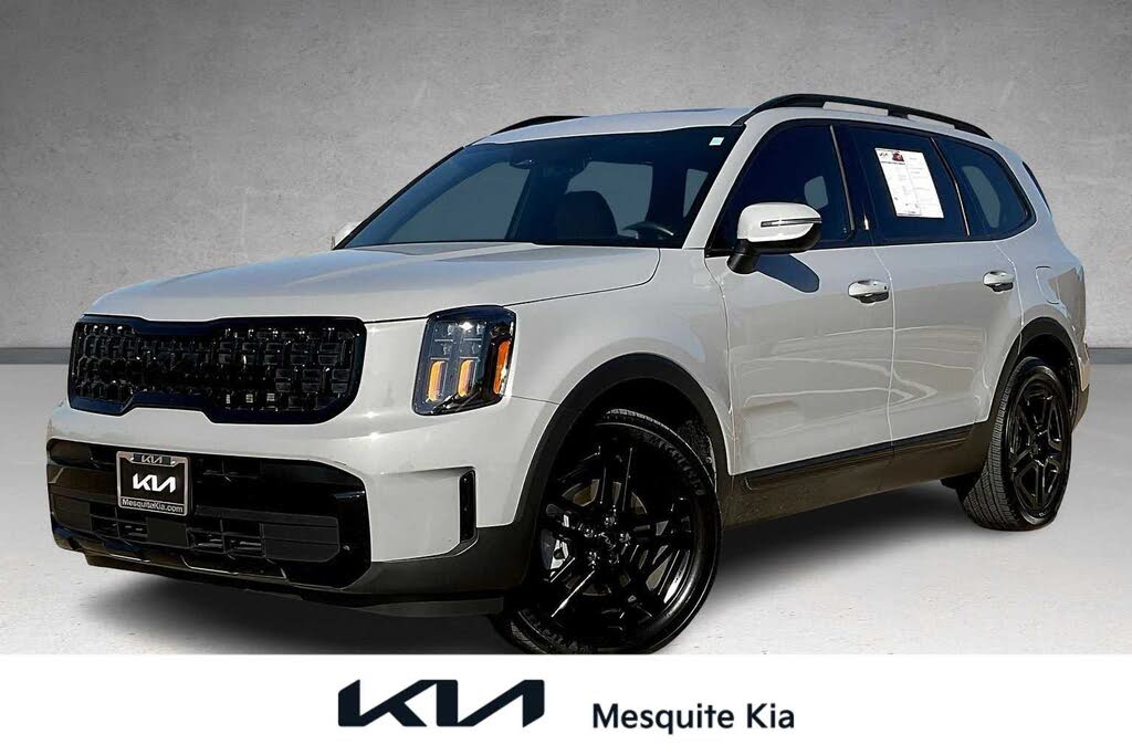 2025 Kia Telluride EX X-Line AWD