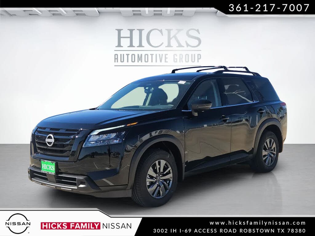 2025 Nissan Pathfinder SV FWD