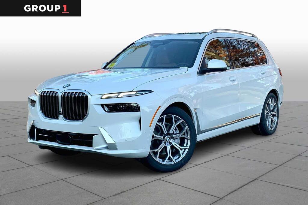 2026 BMW X7 xDrive40i