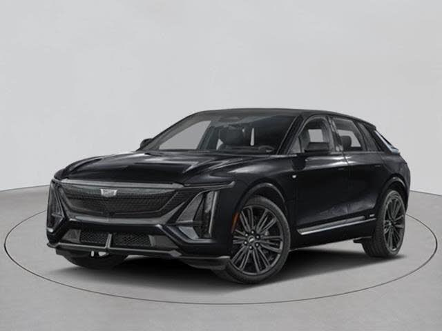 2026 Cadillac LYRIQ-V Premium AWD