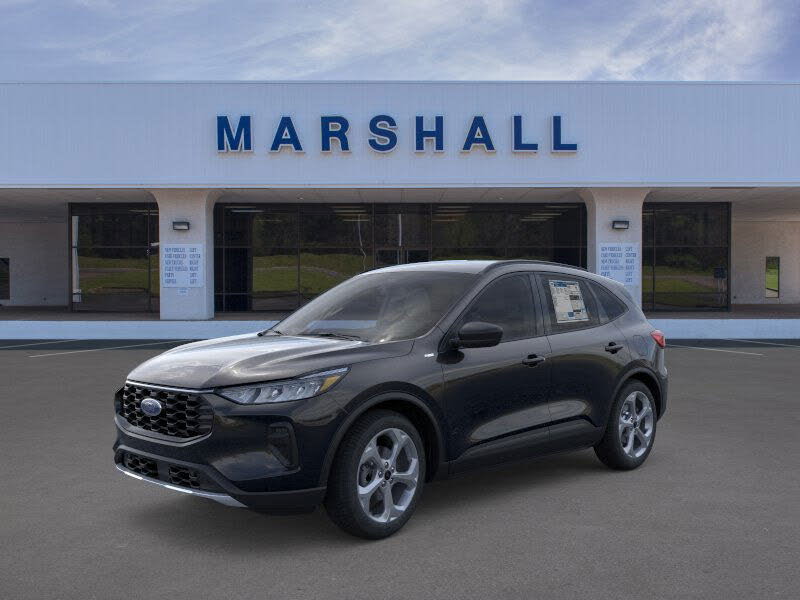 2026 Ford Escape ST-Line FWD