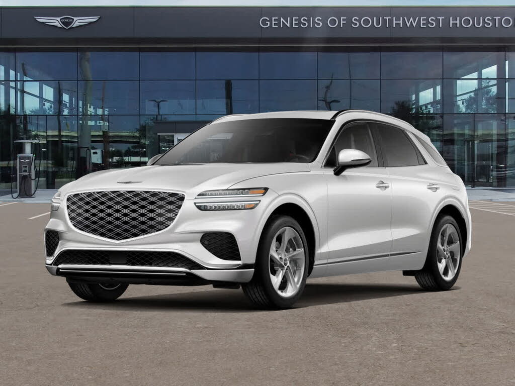 2026 Genesis GV70 2.5T Select AWD