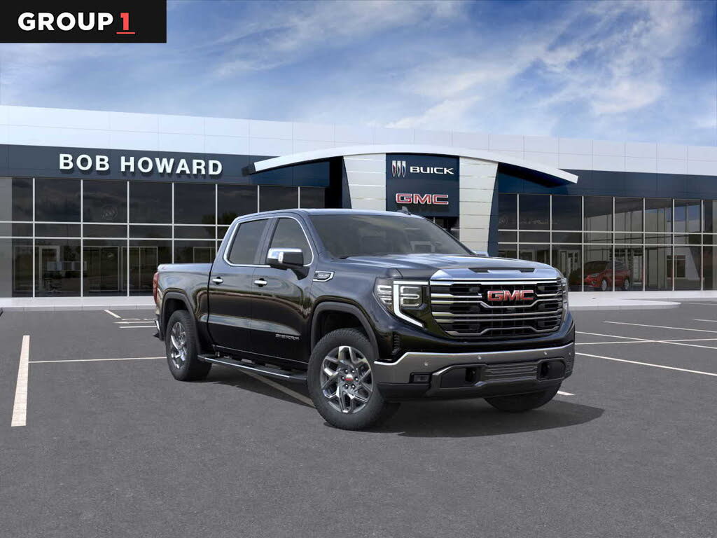 2026 GMC Sierra 1500 SLT Crew Cab 4WD