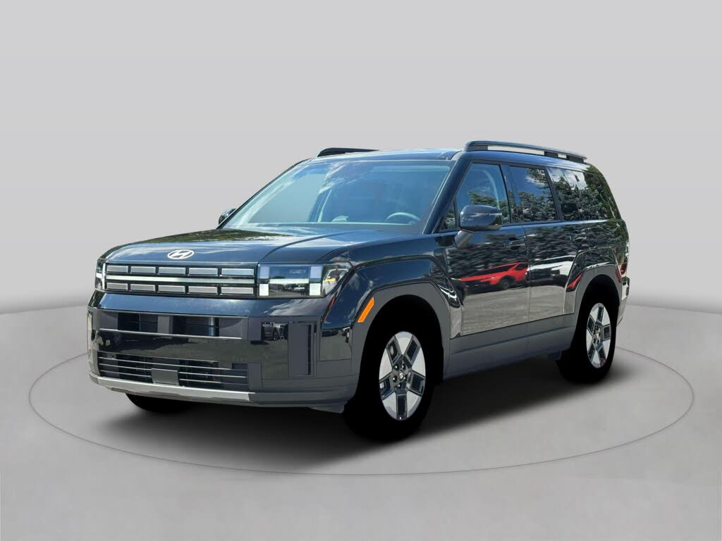 2026 Hyundai Santa Fe Hybrid SEL AWD