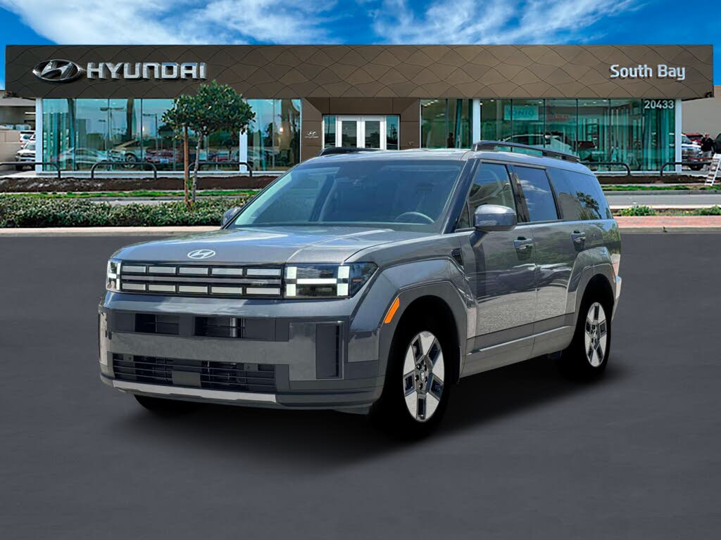 2026 Hyundai Santa Fe Hybrid SEL AWD