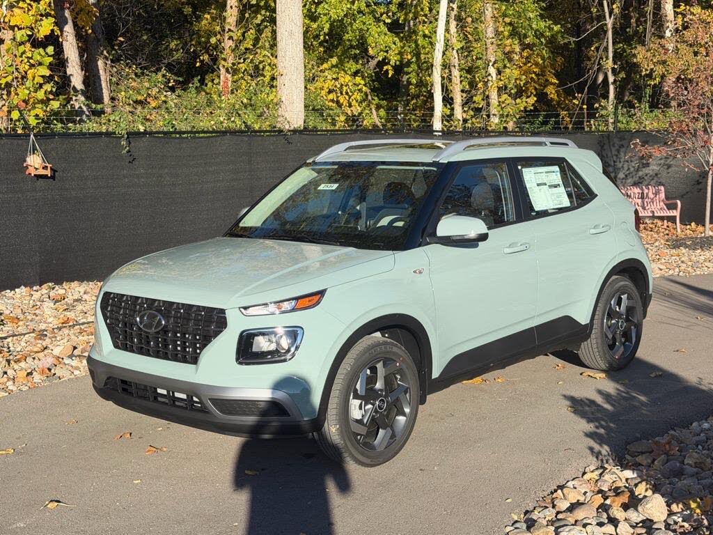 2026 Hyundai Venue SEL FWD