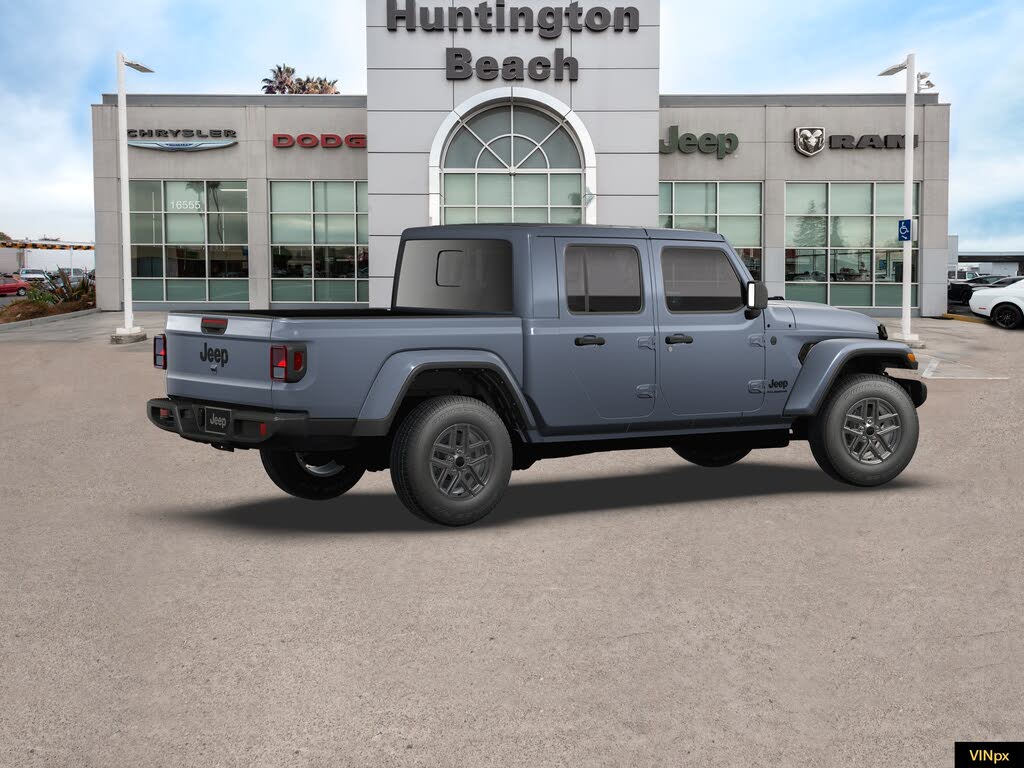 2026 Jeep Gladiator Sport S Crew Cab 4WD