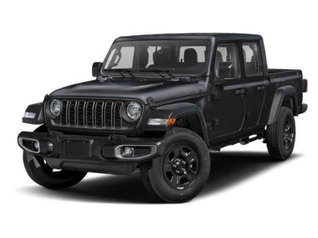 2026 Jeep Gladiator Willys '41 4dr Crew Cab 4WD