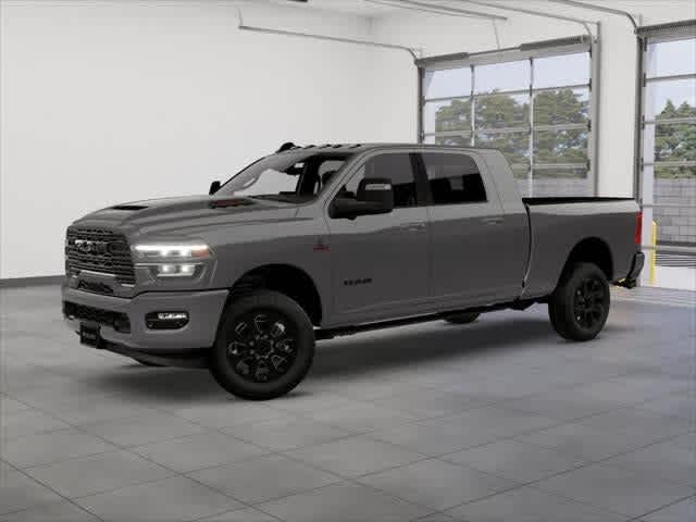 2026 RAM 2500 Laramie Mega Cab 4WD