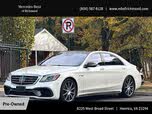 Mercedes-Benz S-Class S 63 AMG 4MATIC