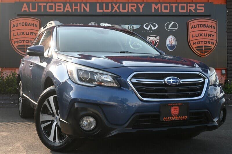 2019 Subaru Outback 2.5i Limited AWD