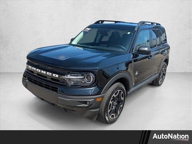 2023 Ford Bronco Sport Outer Banks AWD