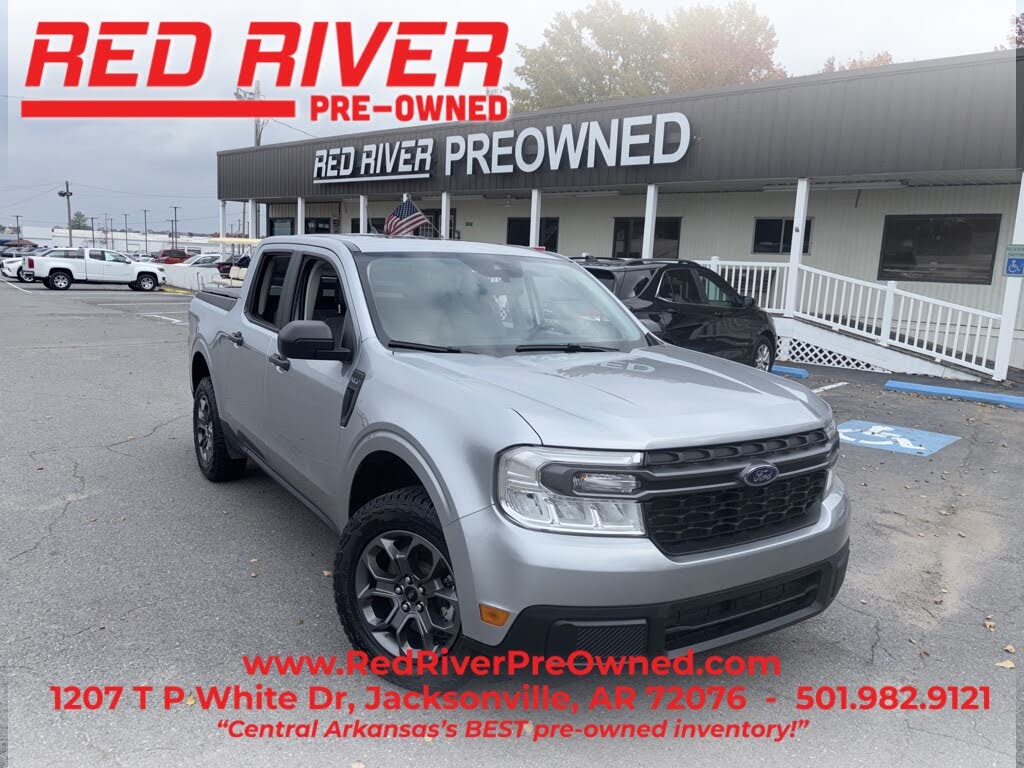 2023 Ford Maverick XLT SuperCrew FWD