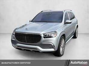 Mercedes-Benz GLS 600 Mercedes-Maybach 4MATIC