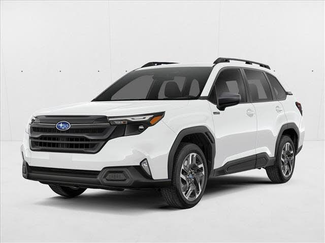 2025 Subaru Forester Hybrid Premium AWD