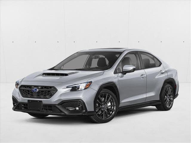 2025 Subaru WRX Premium AWD