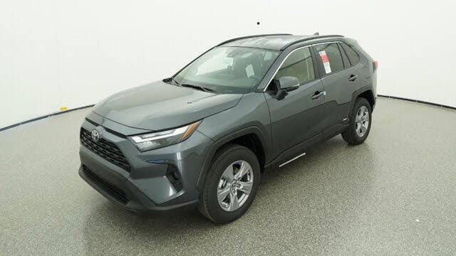 2025 Toyota RAV4 Hybrid XLE AWD