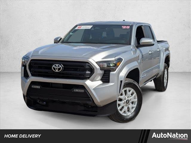 2025 Toyota Tacoma SR5 Double Cab RWD
