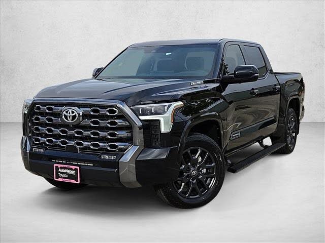 2025 Toyota Tundra Hybrid Platinum HV CrewMax Cab 4WD