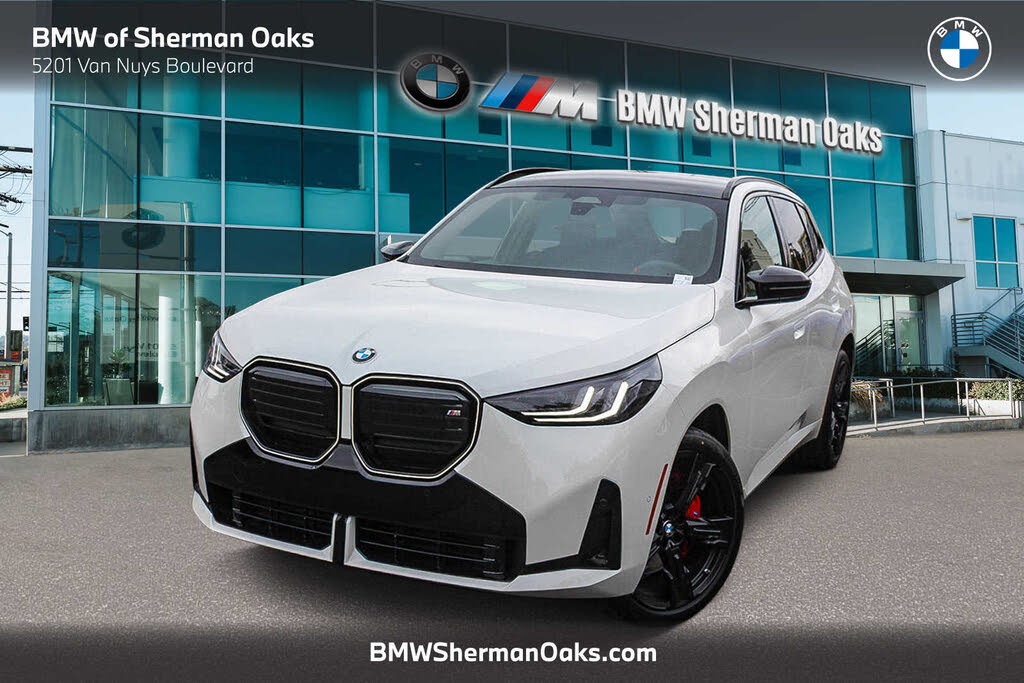 2026 BMW X3 M50 AWD