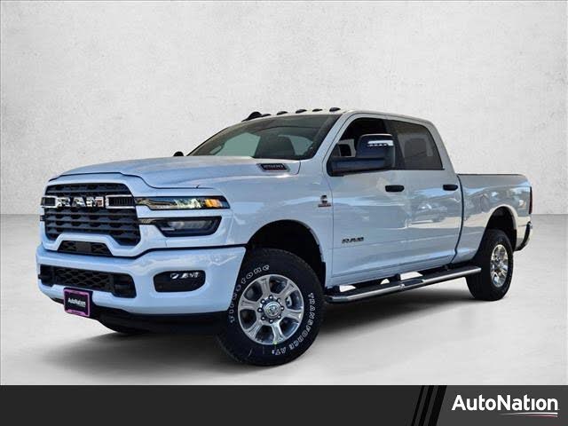 2026 RAM 2500 Lone Star Crew Cab 4WD