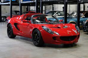 Lotus Elise Roadster
