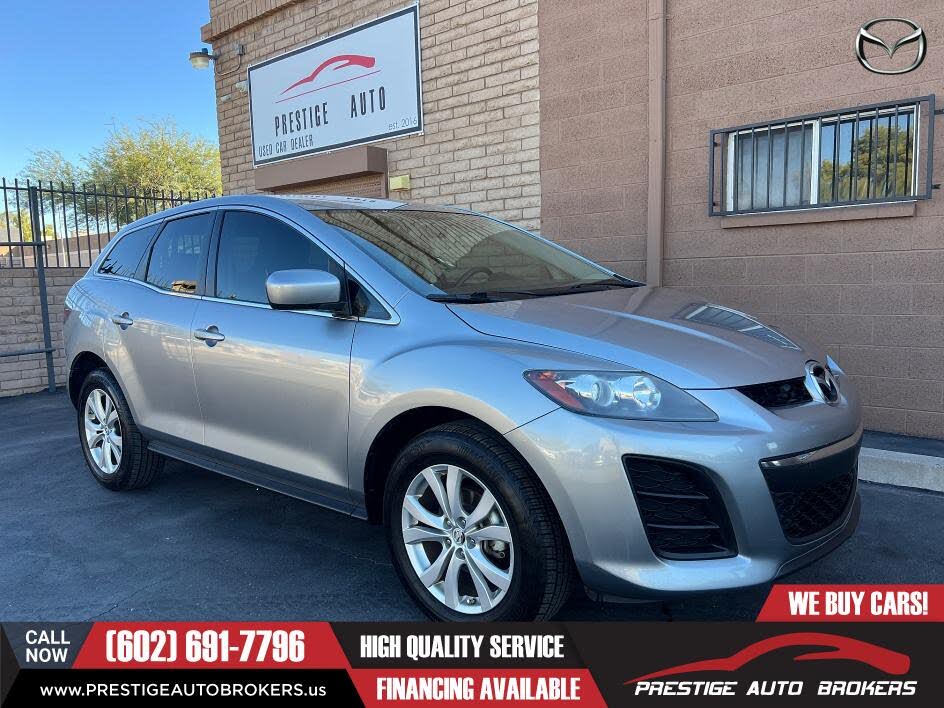 2010 Mazda CX-7 s Touring