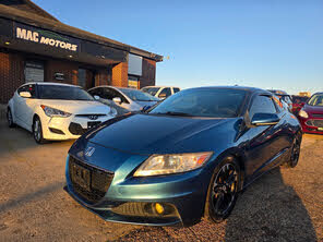 Honda CR-Z EX