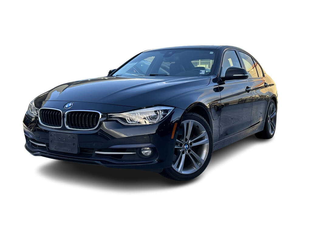2016 BMW 3 Series 330e iPerformance Sedan RWD