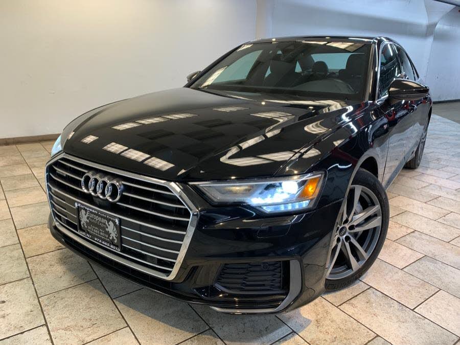 2021 Audi A6 quattro Premium 55 TFSI AWD