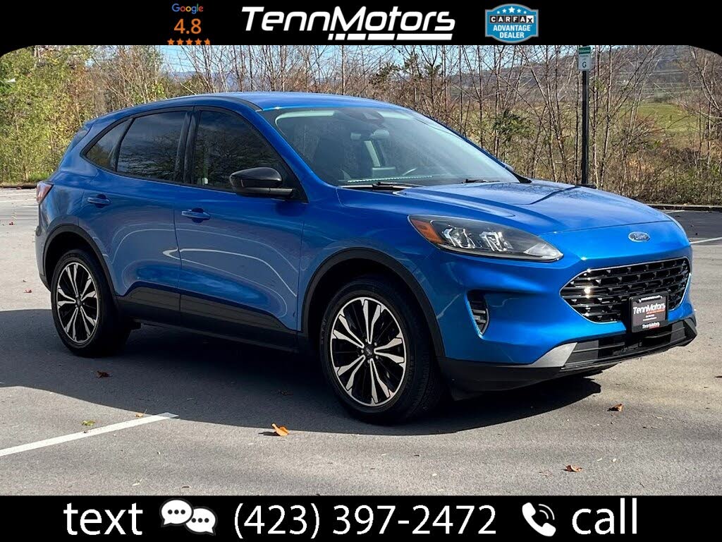 2021 Ford Escape SE AWD