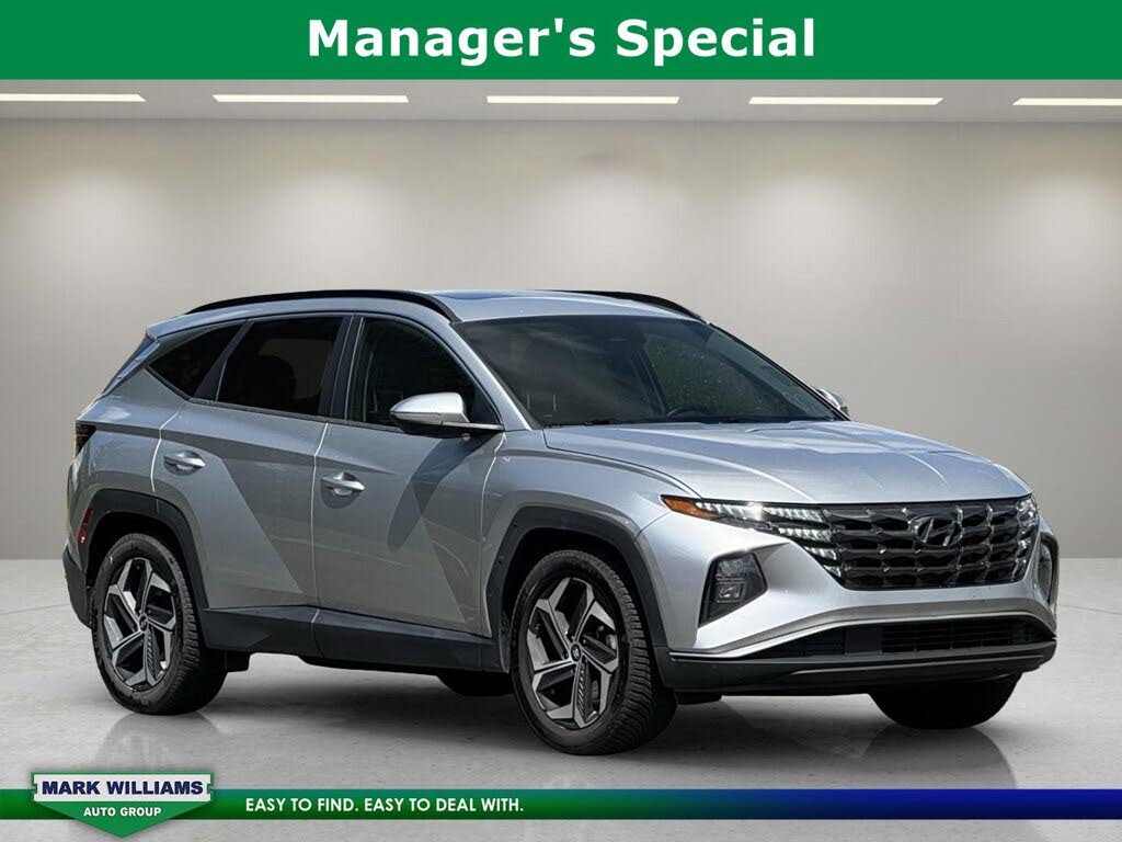 2022 Hyundai Tucson SEL FWD