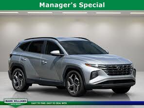 Hyundai Tucson SEL FWD