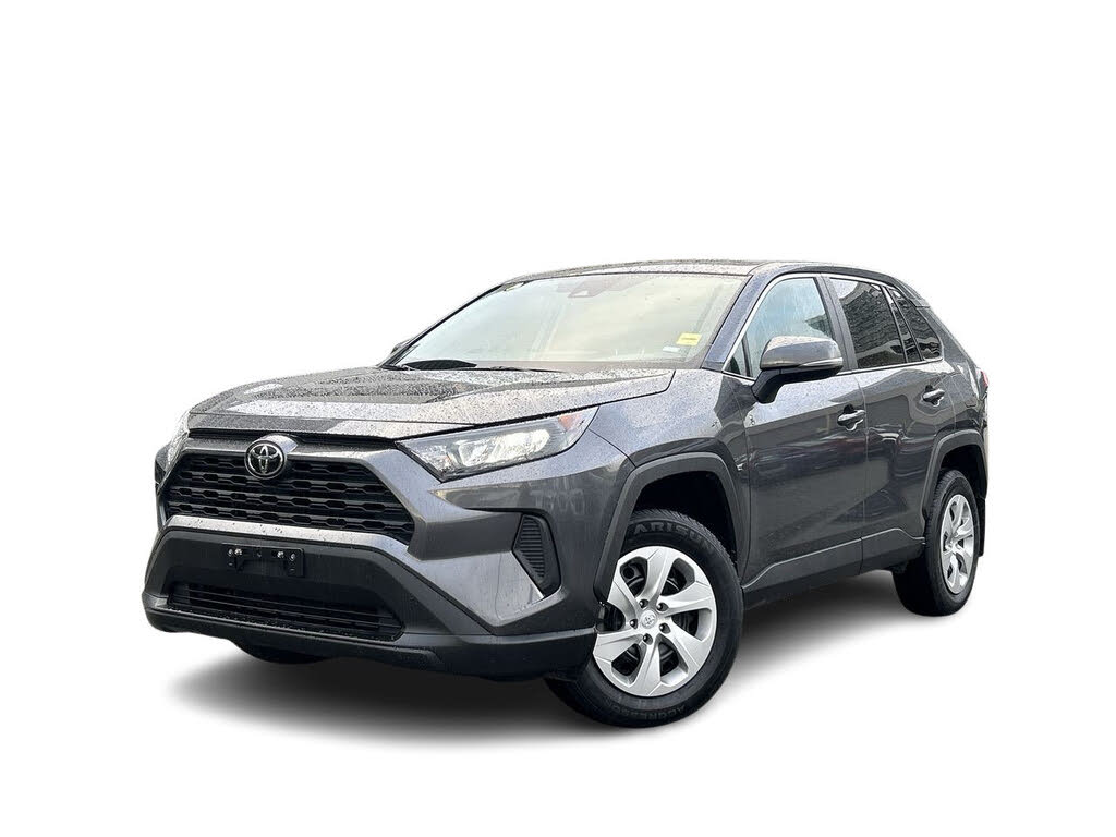 Toyota RAV4 LE AWD 2022