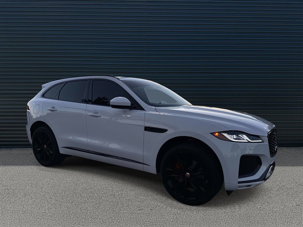 2023 Jaguar F-PACE P400 R-Dynamic S AWD