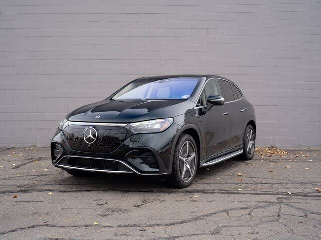 2023 Mercedes-Benz EQE 500 4MATIC