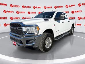 RAM 2500 Big Horn Crew Cab 4WD