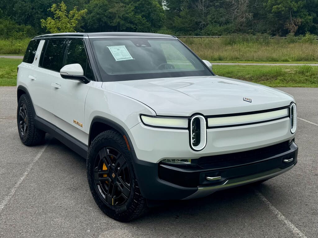 2023 Rivian R1S Adventure Quad Motor AWD