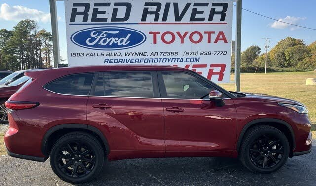 2023 Toyota Highlander L FWD