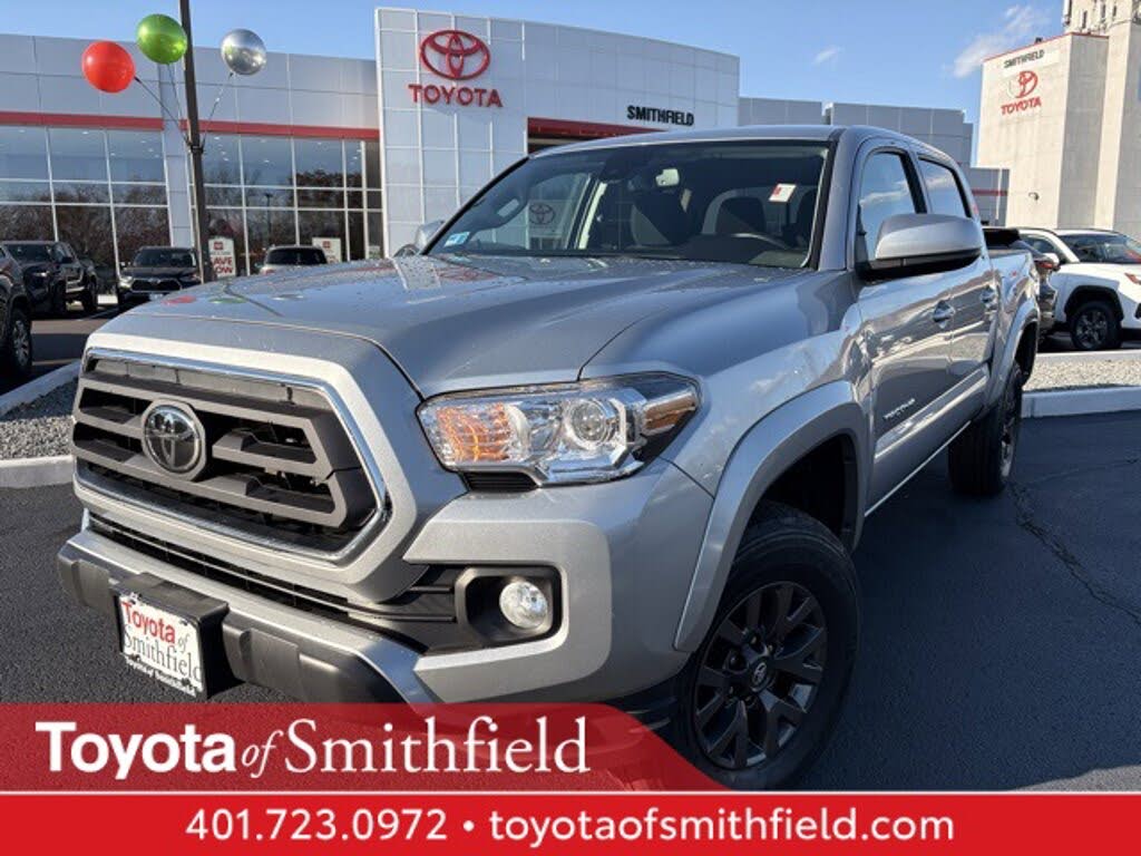 2023 Toyota Tacoma SR5 V6 Double Cab 4WD