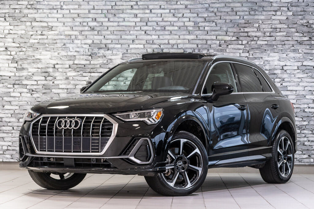 2024 Audi Q3 quattro Premium Plus S Line 45 TFSI