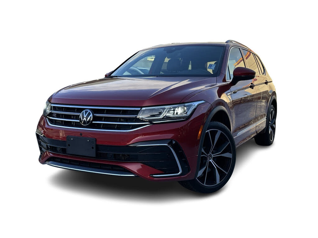 2024 Volkswagen Tiguan Highline R-Line 4Motion