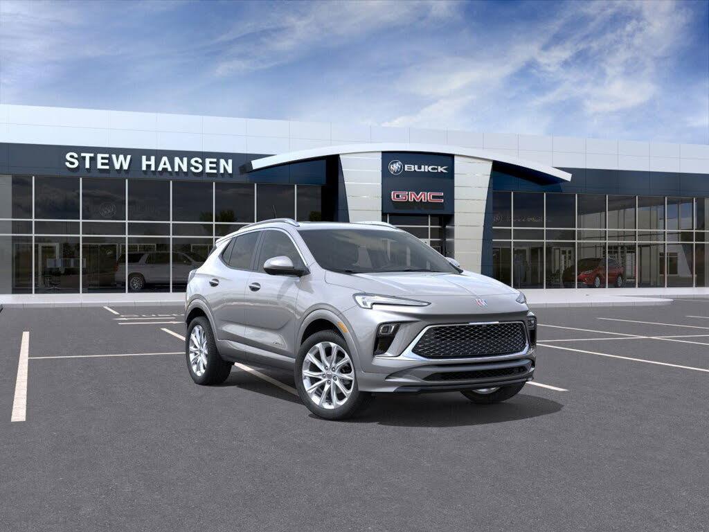 2026 Buick Encore GX Avenir AWD