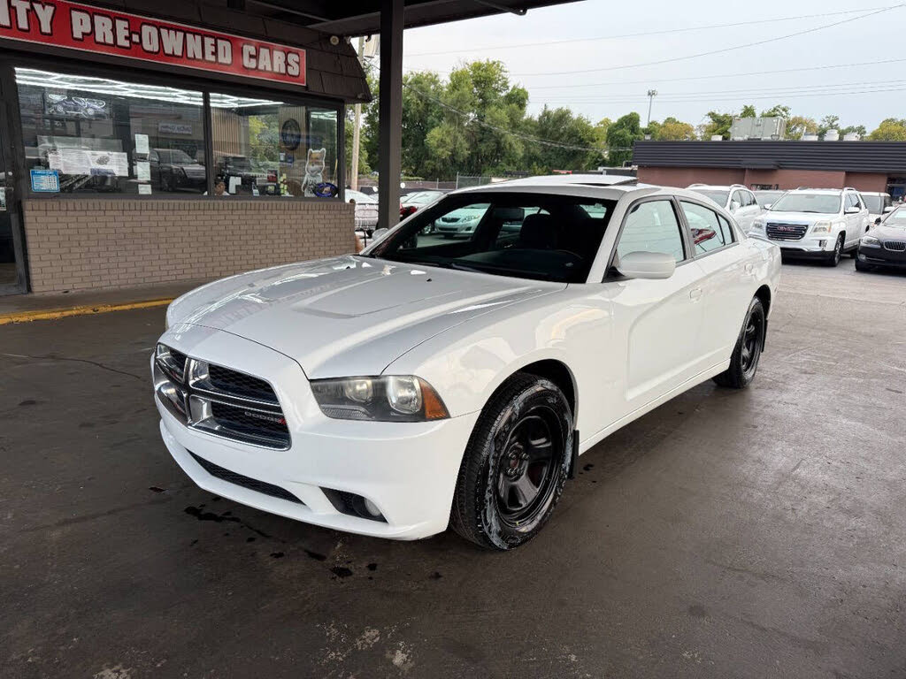 2012 Dodge Charger SXT Plus AWD
