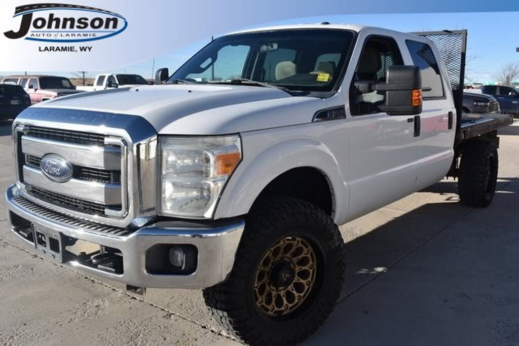 2015 Ford F-350 Super Duty