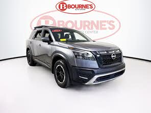 Nissan Pathfinder Rock Creek 4WD