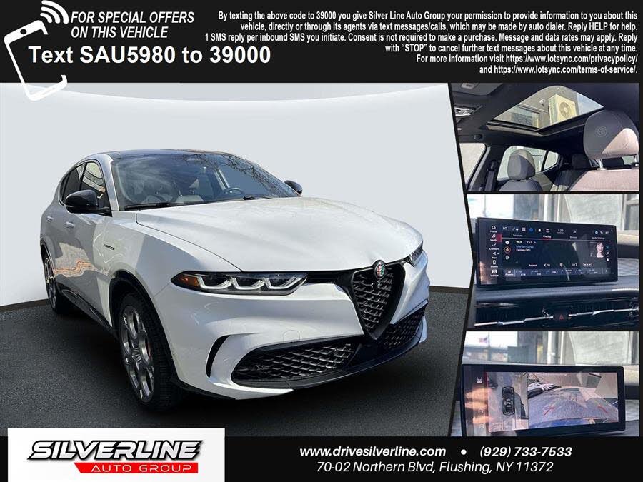 2024 Alfa Romeo Tonale Veloce eAWD