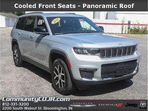 Jeep Grand Cherokee L Limited 4WD