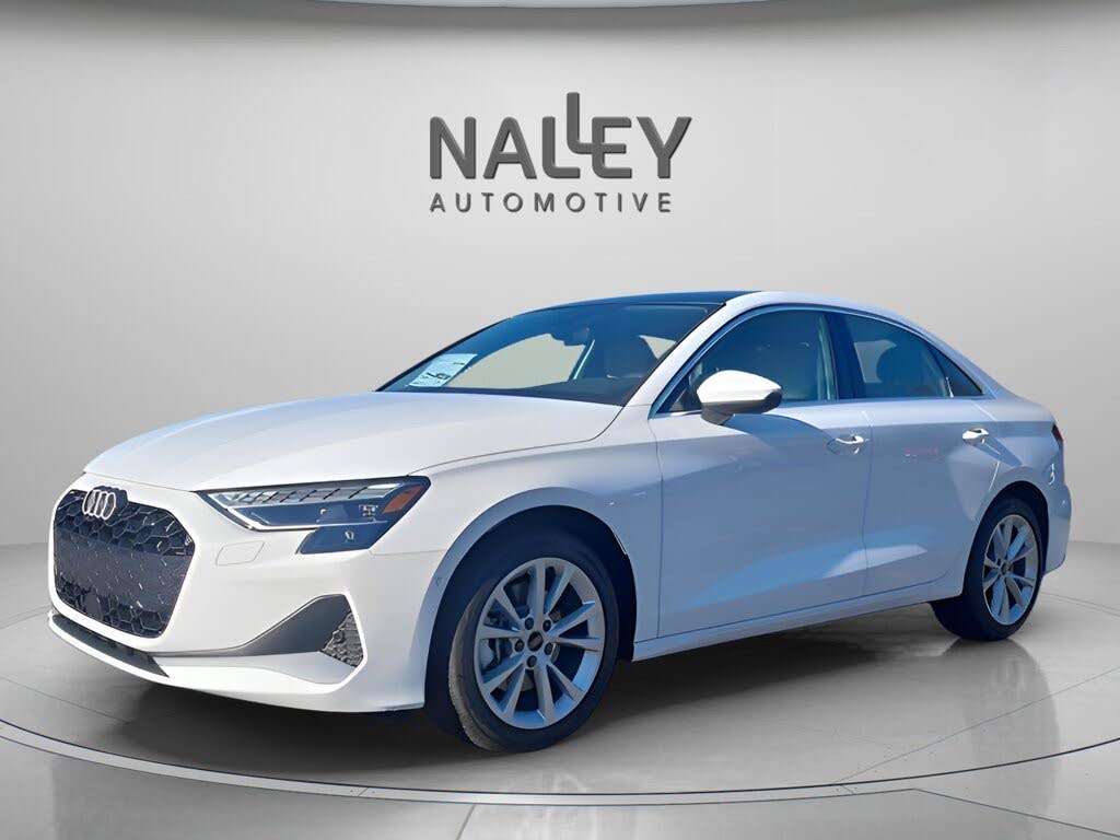 2025 Audi A3 quattro Premium 40 TFSI