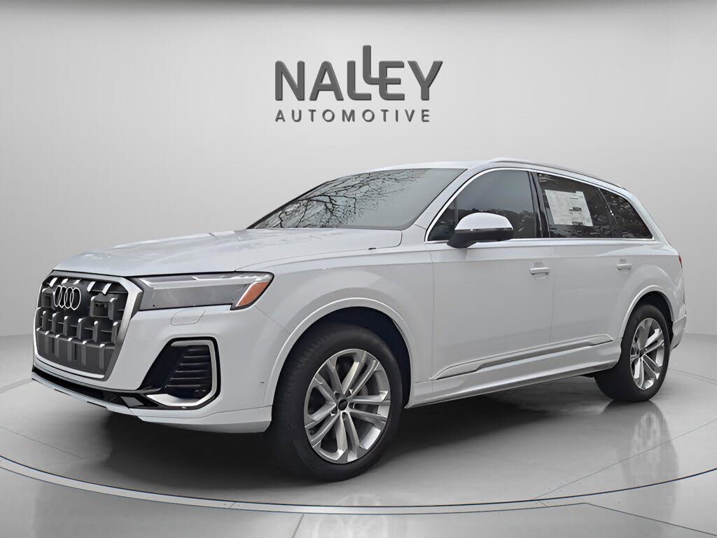 2025 Audi Q7 quattro Premium Plus 55 TFSI